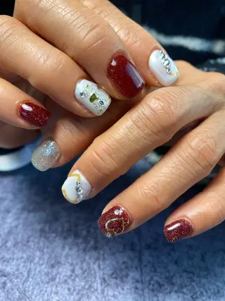 ネイル 住宅街のねいる屋さん R.G NAILのネイルデザイン