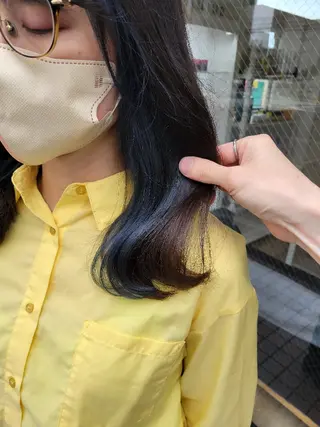 セミロング レイヤー/ショート /山田譲治✂️のヘアスタイル