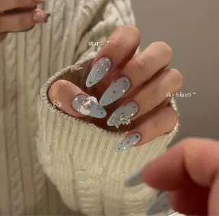ネイル Lumi de nailsのネイルデザイン