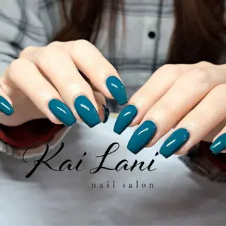 ネイル Kai-Lani Hinaseのネイルデザイン