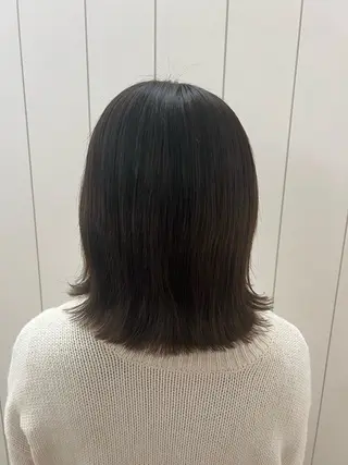 ミディアム adorable ︎🫧水澤真子のヘアスタイル