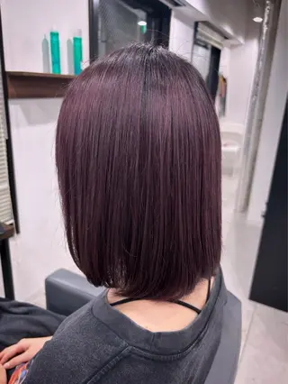 ショート 孫崎 彩雲のヘアスタイル
