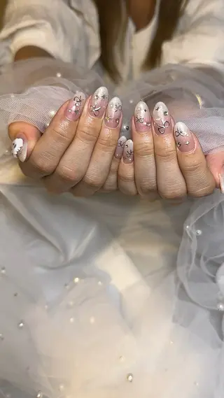 ネイル めそぴ ネイルのネイルデザイン