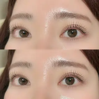 マツエク・マツパ nixie ayumiのマツエク・マツパデザイン