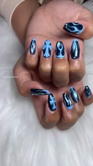 ネイル Moana Lani所属・moanaLani 🥥sayuri🌵のネイルデザイン