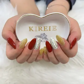 ネイル NiuShe SERIのネイルデザイン