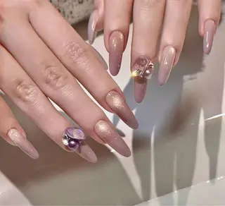 ネイル BabyYouMi nailのネイルデザイン