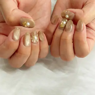 ネイル Amu's chikakoのネイルデザイン