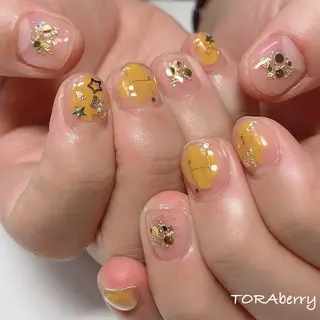 ネイル ネイリスト なつみのネイルデザイン