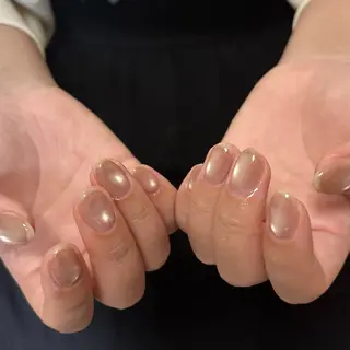 ネイル moufu.nail /sayaka 本町のネイルデザイン