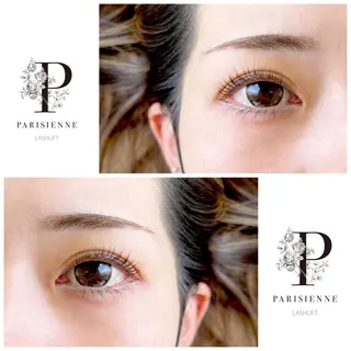 マツエク・マツパ Belle 山崎のマツエク・マツパデザイン