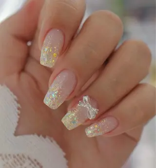 ネイル NailSalon✨ Écrinエクランのネイルデザイン