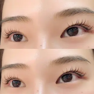 マツエク・マツパ Makea南浦和🌷 大山のマツエク・マツパデザイン