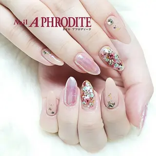 ネイル Nail Aphroditeのネイルデザイン