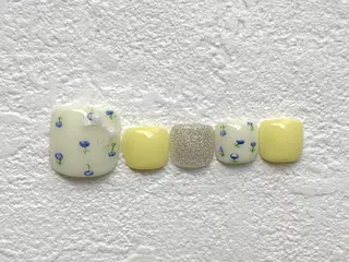 ネイル トップネイリスト Ribbon立川店のネイルデザイン