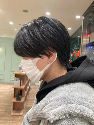 ショート メンズ むらたみずき /大宮ボブ、ショートのヘアスタイル