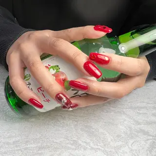 ネイル NAIL303 🛼 SHIORIのネイルデザイン