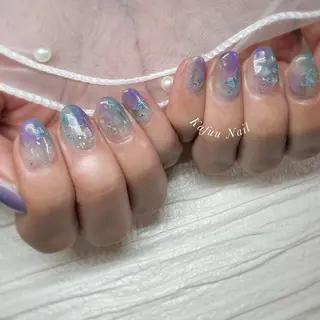 ネイル Kafuu Nailのネイルデザイン