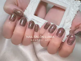 ネイル ネイルサロン ルミア Lumia 店長のネイルデザイン