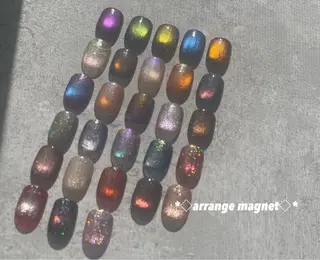 ネイル julian nailのネイルデザイン