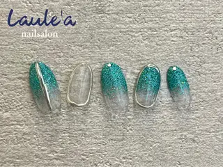 ネイル Laule’a 昭島店のネイルデザイン