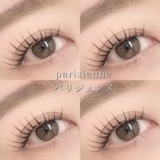 マツエク・マツパ platinam doll南草津店のマツエク・マツパデザイン