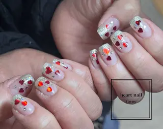 ネイル はあとねいる 古江店のネイルデザイン