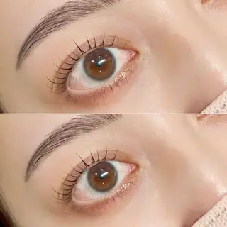 マツエク・マツパ 岩本 麻那のマツエク・マツパデザイン