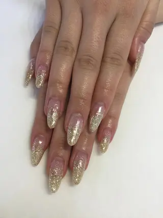 ネイル 💎🐰 saki. m 🐰💎のネイルデザイン