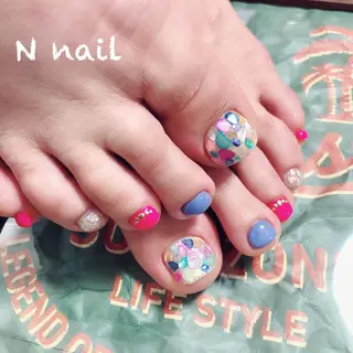 ネイル N nailのネイルデザイン