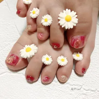 ネイル RAN nailのネイルデザイン
