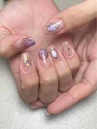 ネイル FIORITURA aiのネイルデザイン