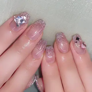 ネイル Nailist suzuのネイルデザイン