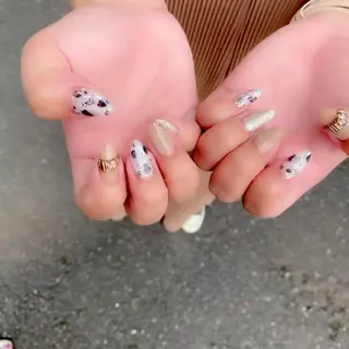 ネイル Salon Kのネイルデザイン