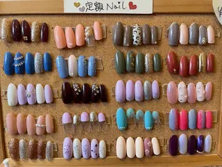 ネイル Sine'an Kanoのネイルデザイン