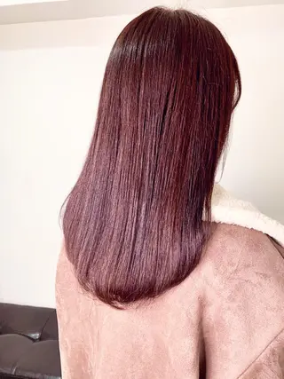 ロング 名古屋駅/トップス タイリスト/大黒拓哉のヘアスタイル