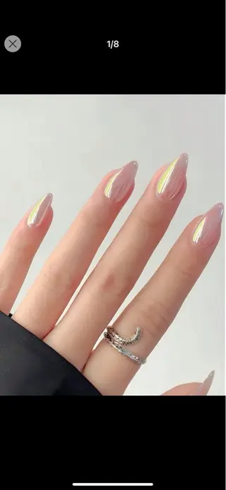 ネイル ネイルサロン lotusのネイルデザイン