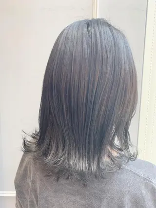 カラー 似合わせカット🌷関 郁美🌷のヘアスタイル