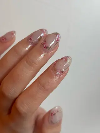 ネイル scre as Etelのネイルデザイン