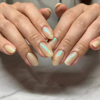 ミディアム zina千葉 KIMIのネイルデザイン