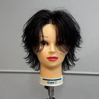 パーマ メンズ ABEY LEVRAI所属・Miyabi.💋 ABEYLEVRAIのヘアスタイル