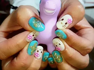 ネイル hair make Ongg所属・鷲野 祐子のエステ・リラクイメージ