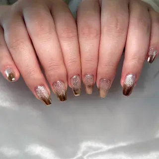 ネイル &me amiのネイルデザイン