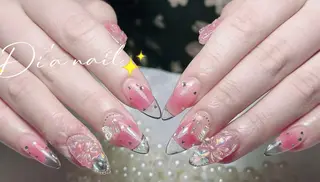 ネイル Di'a nail ネイルサロンのネイルデザイン