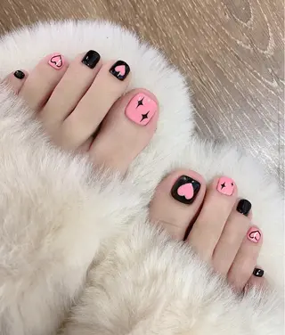ネイル 小方 サトミのネイルデザイン