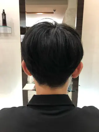 メンズ 🤩メンズカット/ パーマ山本🤩のヘアスタイル