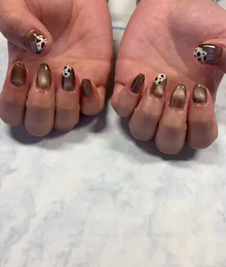 ネイル colors 荻窪のネイルデザイン