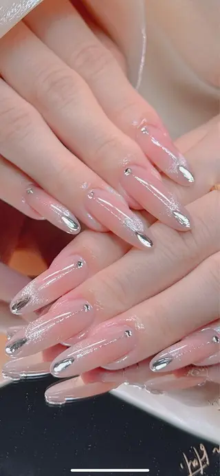 ネイル 桜 自宅ネイルサロンのネイルデザイン