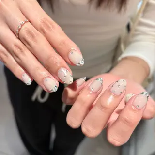 ネイル 江原 楓果のネイルデザイン