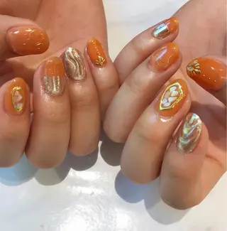 ネイル 後藤今日子 CANNAIL栄店のネイルデザイン